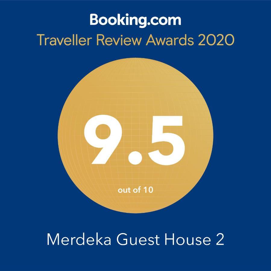 Merdeka Guest House 2 Kuching Eksteriør billede